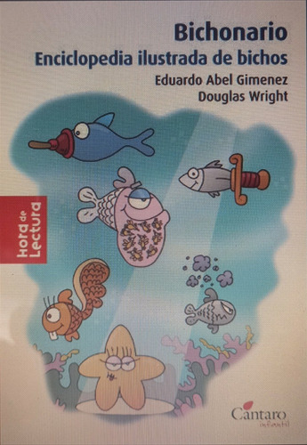 Bichonario Gimenez Wright Cántaro