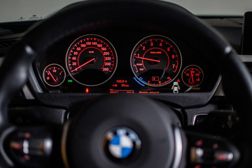 BMW Serie 4 3.0 440i Coupe M Package 326cv
