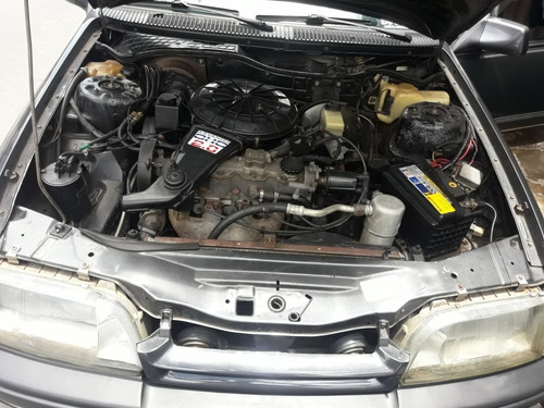 Chevrolet Monza Tubarão