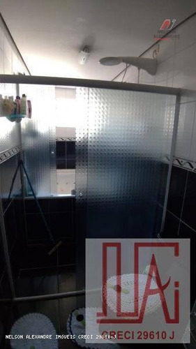 Sobrado Com 2 Dormitórios À Venda, 88 M² Por R$ 430.000,00 - Presidente Altino - Osasco/sp - So0011