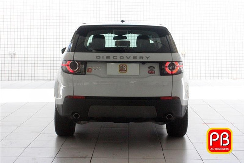 Land Rover Discovery Sport 2.0 16v Td4 Turbo Diesel Se 4p Au
