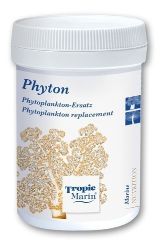 Tropic Marin Phyton 60g ¿ Suplemento De Fitoplâncton