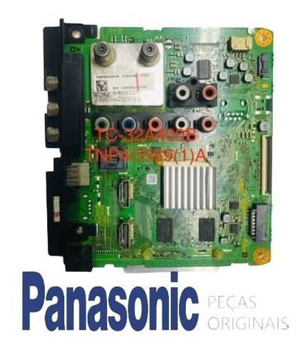 Placa Principal Panasonic Tc-32a400b
