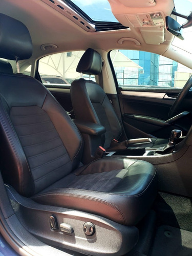 Imagen 11 de 15 de Volkswagen Passat 2012