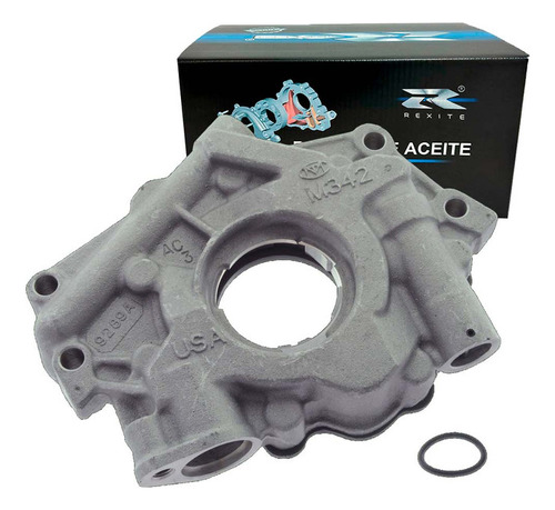 Bomba Aceite Para Jeep Commander Overland 5.7l 2007 A 2008