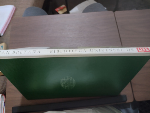 Biblioteca Universal De Life Gran Bretaña S4 (Usado)