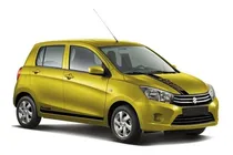 Comprar Vinilo Auto Suzuki Celerio Calco Laterales + Capó Tuning