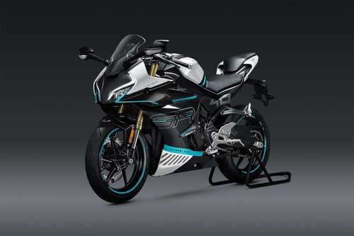 Cfmoto 450 Sr - 100% Financiada - Tomamos Tu Moto Usada