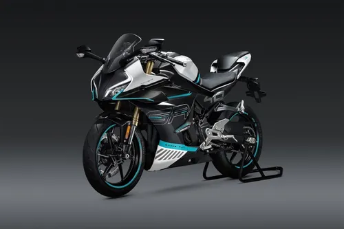 Cfmoto 450 Sr - 100% Financiada - Tomamos Tu Moto Usada