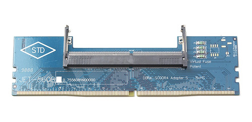 Tarjeta Adaptadora Ddr4, Portátil Ddr4 Azul A Conector