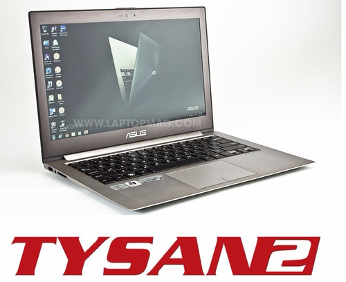 Ultrabook Asus Intel Core I7 4g 256ssd Ñ 1.3kg En Stock Ya!!