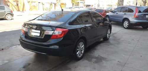 Honda Civic 1.8 Lxs At 140cv 2014