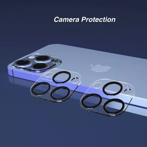 Protector Camara Trasera Iphone
