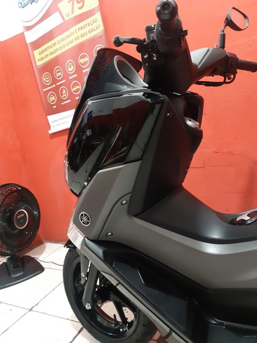 Yamaha Nmax Preta Unico Dono 7470km
