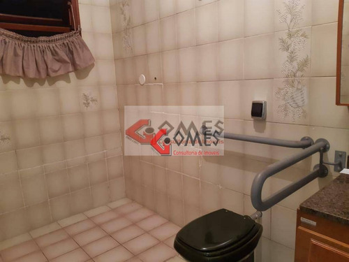 Imagem 15 de 28 de Casa, 200 M² - Venda Por R$ 1.300.000,00 Ou Aluguel Por R$ 6.000,00/mês - Jardim Do Mar - São Bernardo Do Campo/sp - Ca0502