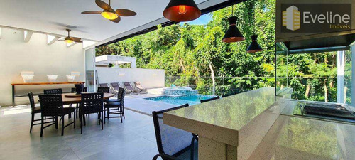 Imagem 24 de 30 de Casa Com 6 Dorms, Albatróz, Bertioga - R$ 6.9 Mi, Cod: 2243 - V2243