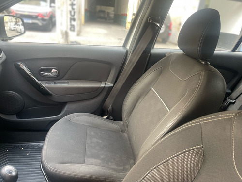 Renault Logan Zen 1.6 16V SCe (Flex)