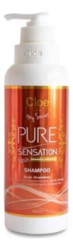 Cloe Shampoo Pure Sensation Repair 400 Ml