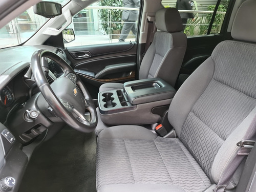 Chevrolet Suburban 2017 Ls Tela, Seminueva!!