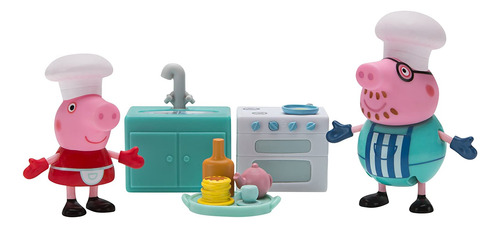 Peppa Pig Little Kid Habitación, Cocina