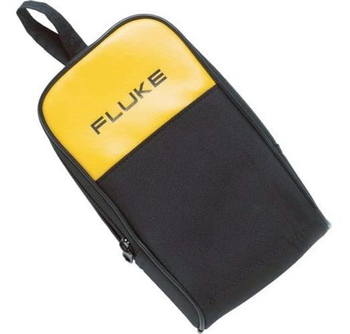 Estuche Flexible Fluke C25 Para Multímetro / Tester Digital