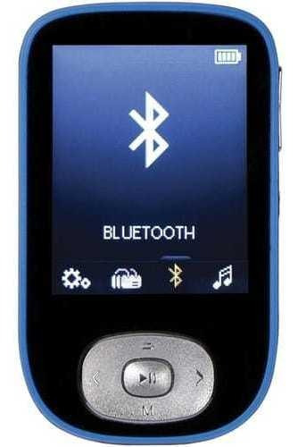 Reproductor Mp3 Mp4 Con Bluetooth 4gb Rca Original