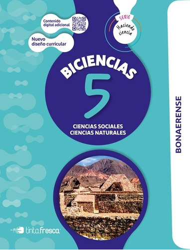 Haciendo Ciencias 5. Biciencias