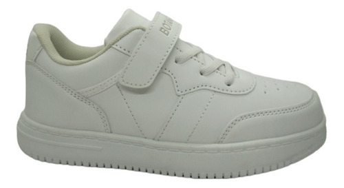 Imagen 1 de 4 de Zapatilla Colegial Botanguita Callaway Elástico Velcro