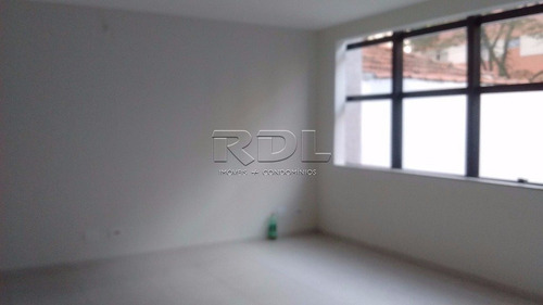 Sala Para Aluguel, Centro - Santo André/sp - 608