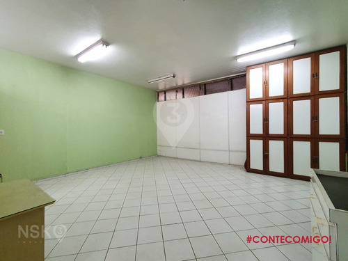 Imagem 5 de 15 de Sala Comercial Para Locação - 35m² - Bela Vista - Nsk3 Imóveis - Ed6409 - Ed6409