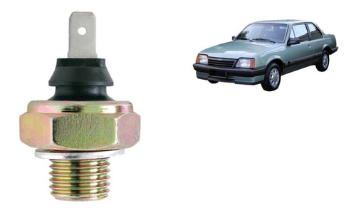 Sensor Pressão Óleo Cebolinha - Chevy Monza Kadett / S10 2.8