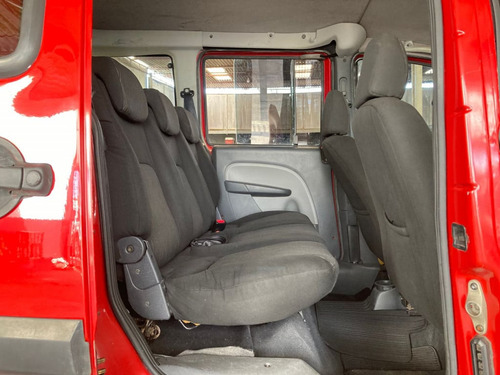 Fiat Doblo 1.4 MPI ELX 8V FLEX 4P MANUAL