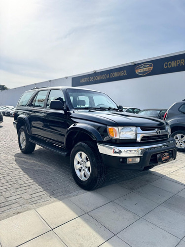 Toyota Hilux SW4 Hilux SW4 4x4 3.0 8V TB Diesel