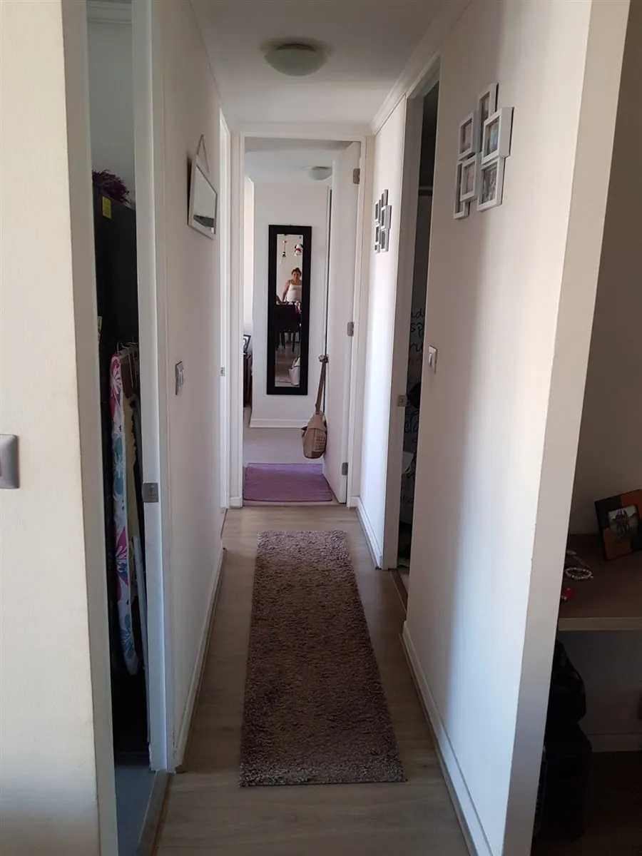 Imagen 3 de 17 de Departamento En Arriendo De 2 Dorm. 2 Baños, 1e En Santiago