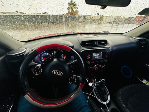 Kia Soul 1.6 Sx At