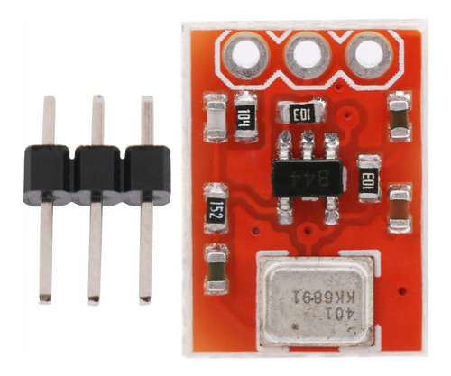 Modulo Microfono Para Pcb Reduce Soldadura Adicional