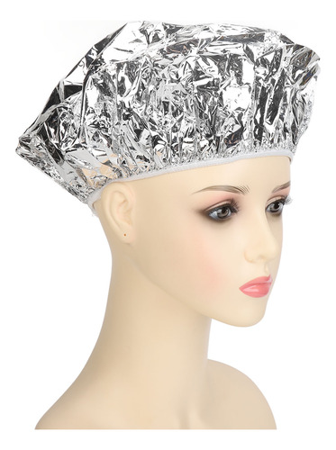 Gorro De Vapor Para Peluquería, 10 Unidades, Reutilizable, E
