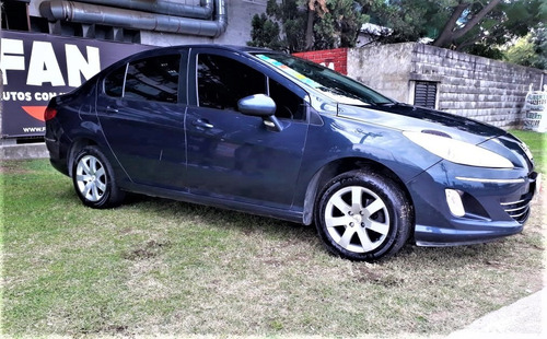 Peugeot 408 Allure+ 2.0n