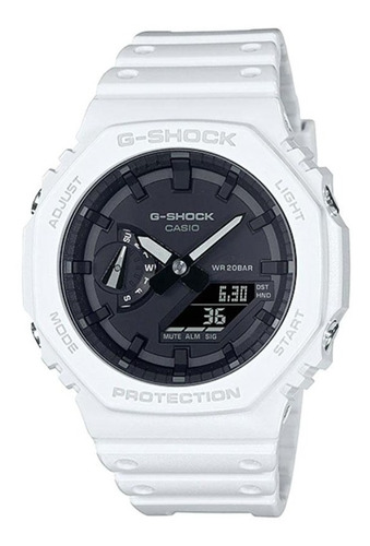 Reloj Casio G-shock Ga-2100-7a Local Barrio Belgrano