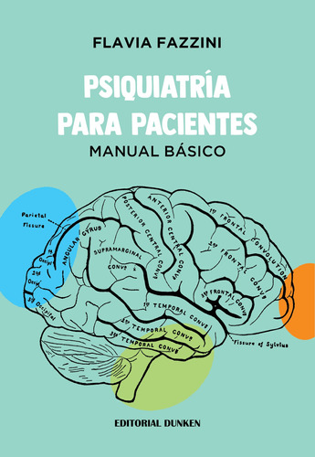 Psiquiatria Para Pacientes. Manual Basico - Flavia Fazzini