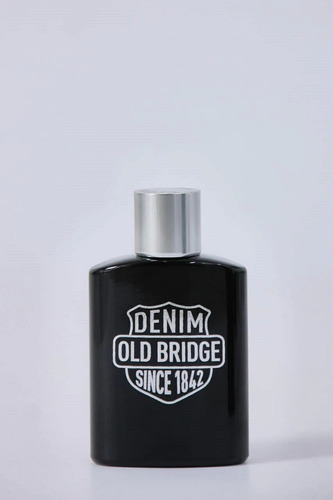 Perfume Old Bridge Black Hombre