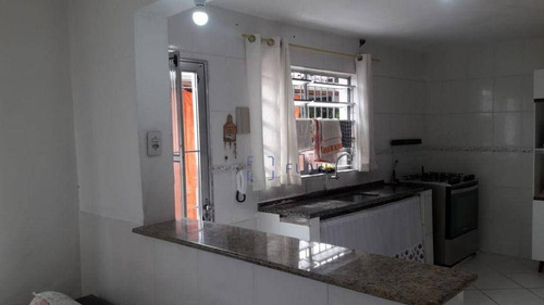 Imagem 10 de 13 de Casa Com 1 Dormitório À Venda, 85 M² Na Vila Marari - Ca1933