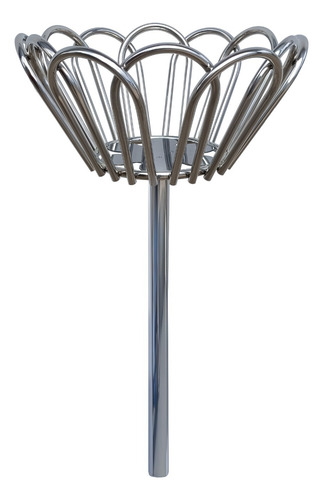 Lixeira Seletiva Inox, Lixeira Seletiva Residencial Lixeira Em Inox Para Calçada
