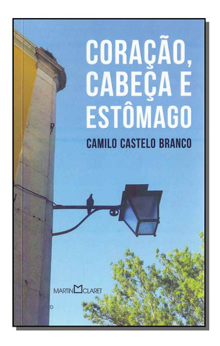 Libro Coracao Cabeca E Estomago De Branco Camilo Castelo Ma