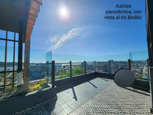 Departamento, Chacabuco 111, Concepción, Centro, Amoblado