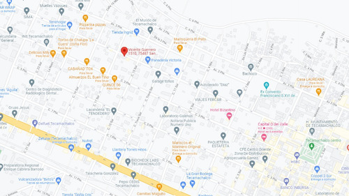 Imagen 7 de 7 de Venta De Casa Amplia - San Sebastian, Tecamachalco Pue. Ph