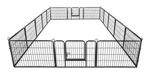Plegable De 24 De Altura 16 Paneles Corral Para Bebes