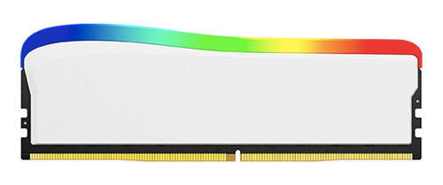 Memoria Ram Kingston Fury Beast Rgb Ddr4 3600mhz 8gb Blanco