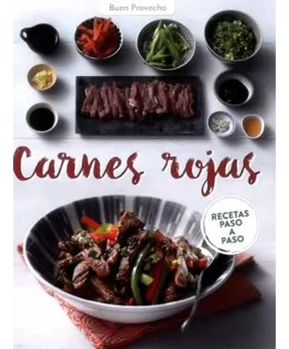 Libro Fisico Carnes Rojas. Parragon