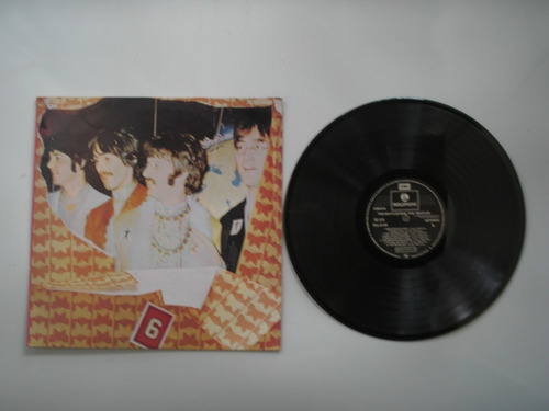 Lp Vinilo The Beatles Box 6 Edicion Colombia 1980